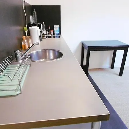 Loft Baron Citycosy Apartment