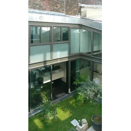 Loft Baron Citycosy Paris