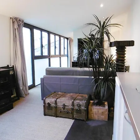 Loft Baron Citycosy Paris