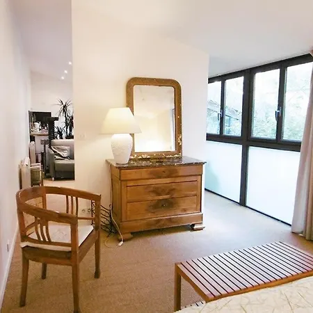 Loft Baron Citycosy * Paris