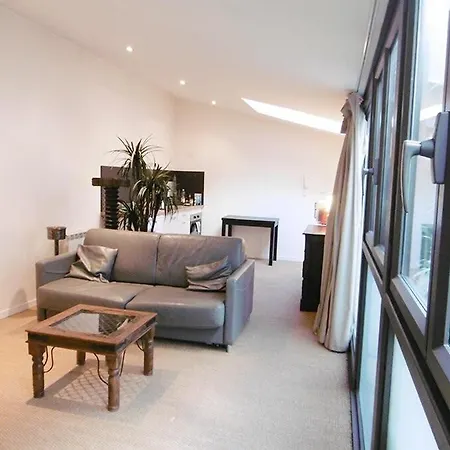 Loft Baron Citycosy Paris